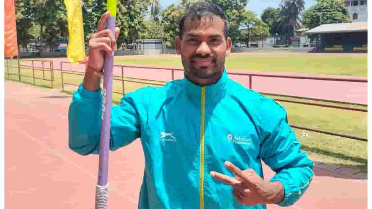 DP Manu and Kishore Jena join Neeraj Chopra in men's javelin final at World Athletics Championships