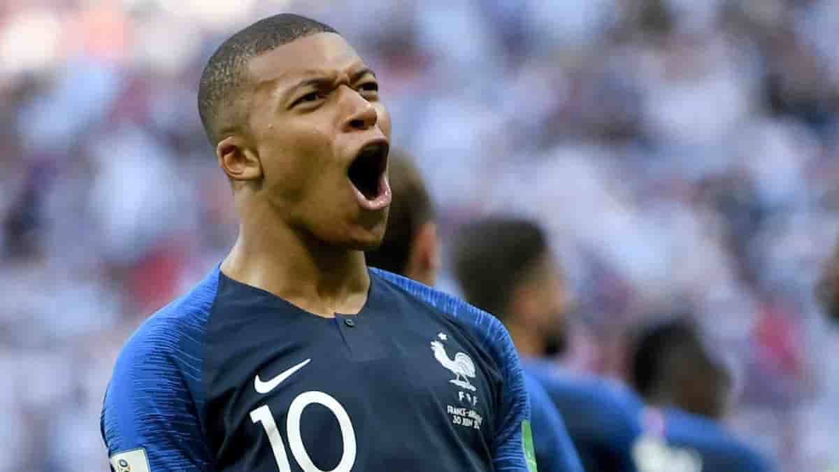 Kylian Mbappe Going Through ‘Psychological Problem’ Amidst Significant Drop In Popularity