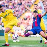 La Liga Barca scrape home while Betis and Atletico end goalless (Photo Xinhua)