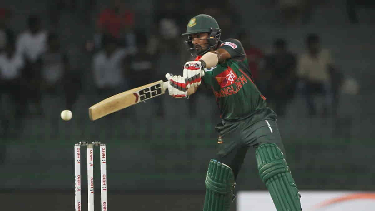 Liton Das Withdraws from Asia Cup Due to Viral Fever; Anamul Haque Bijoy Named Replacement