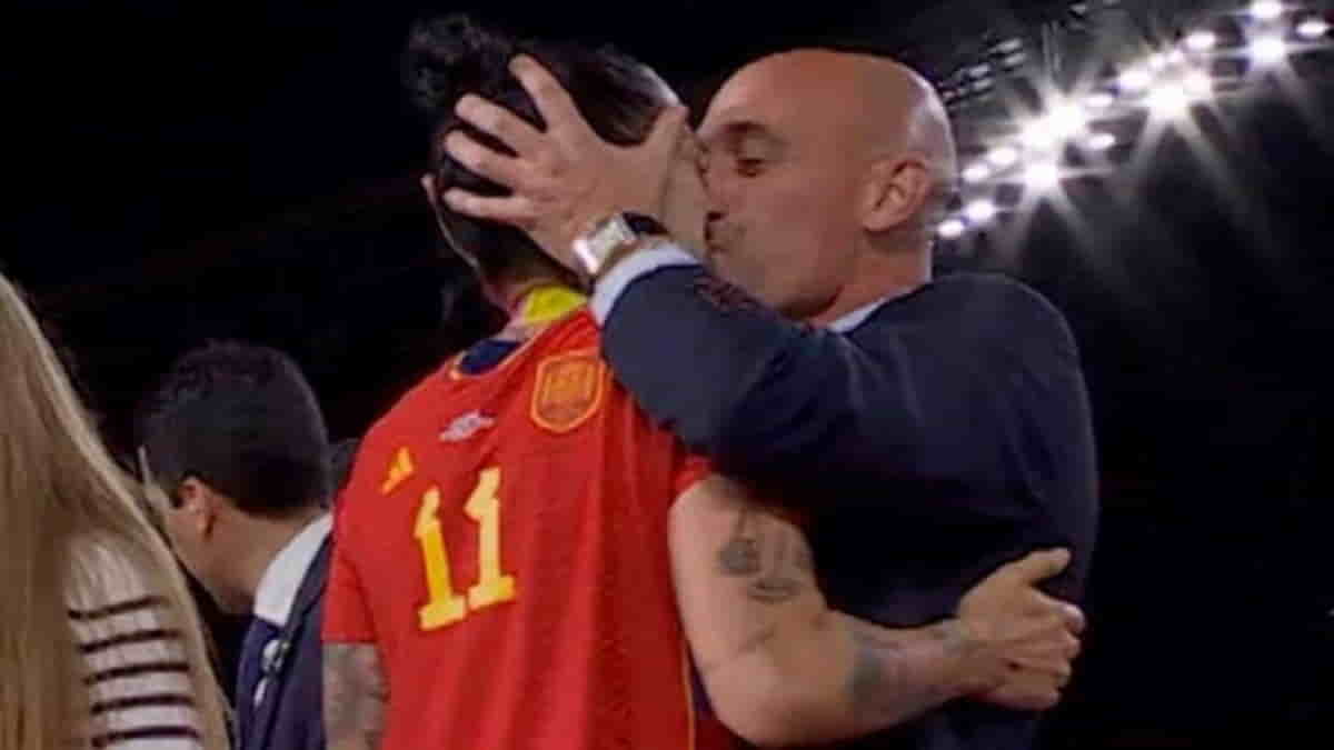 Luis Rubiales and Jenni Hermoso kiss row: What has happened till now?