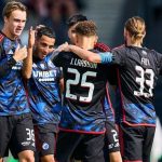 Maccabi Haifa crush Sheriff in qualifiers; Galatasaray, Dinamo Zagreb too advance in the third round of the UEFA Champions League. Photo credit UEFA