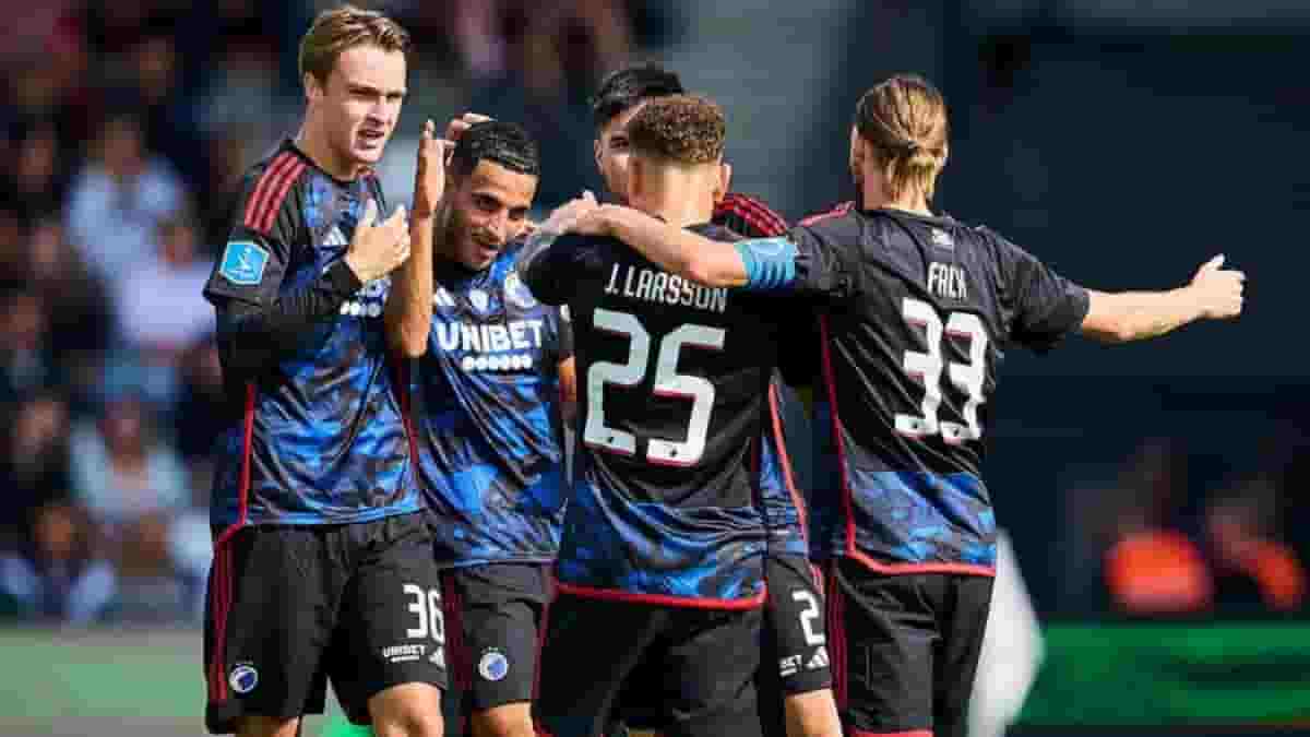 Maccabi Haifa crush Sheriff in qualifiers; Galatasaray, Dinamo Zagreb too advance in the third round of the UEFA Champions League. Photo credit UEFA
