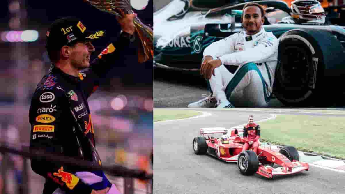 Formula 1: Top 5 drivers with most races for a single team