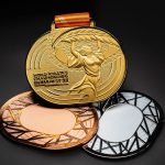 Athletics: Medals for World Championships Budapest 2023 unveiled