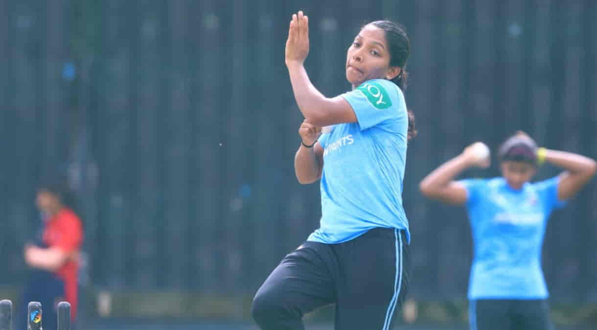 Delhi Capitals' Woman Off-Spinner Minnu Mani Believes Her India Debut Will Inspire Many Girls in Kerala