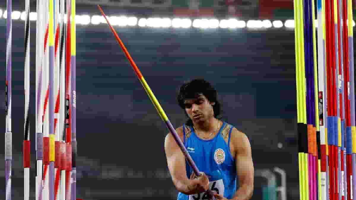 Neeraj Chopra Dominates World Championships Qualification and Secures Paris Olympics Spot