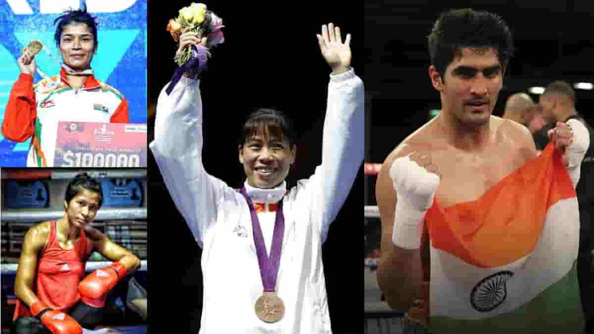 77th Independence Day: How did legendary Indian boxers wish in past?