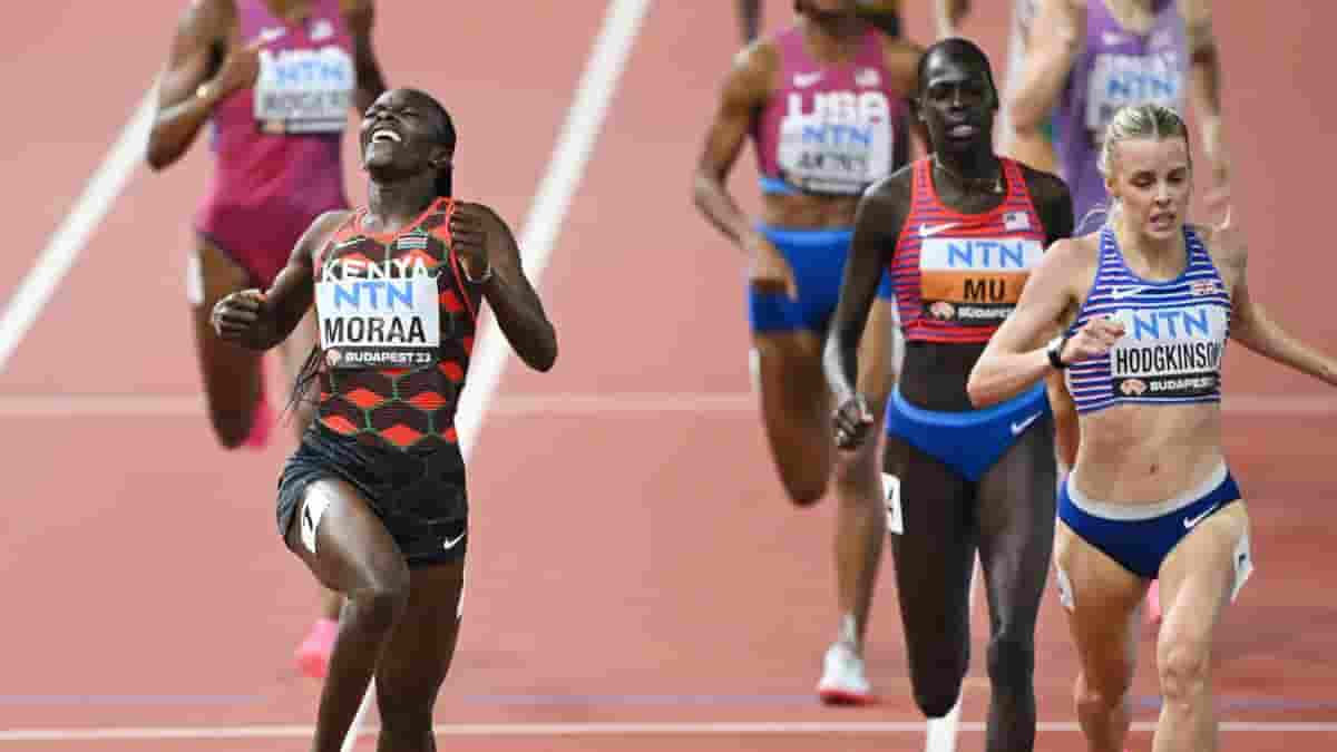 World Athletics Track Awards 2024: Here're The Nominees