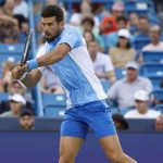 Zhang Zhizhen makes history, Djokovic advances to round 3, Tsitsipas and Ruud eliminated in US Open Day 3