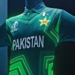 Pakistan unveils 'Star Nation Jersey' ahead of 2023 Men’s ODI World Cup