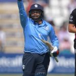 Top 10 highest List A scores in cricket history