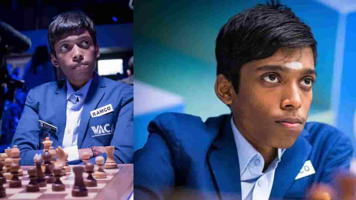 Kejriwal extends congratulations to Praggnanandhaa for advancing to Chess World Cup Final