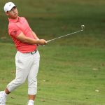 Republic of Korea’s Tom Kim fired a superb 6-under 64 to be placed second behind Jordan Spieth in the St. Jude Championship in Memphis, USA, on Thursday. Photo credit PGA TOUR