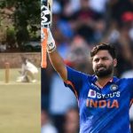 Rishabh Pant makes triumphant return to cricket after car crash, fans ecstatic