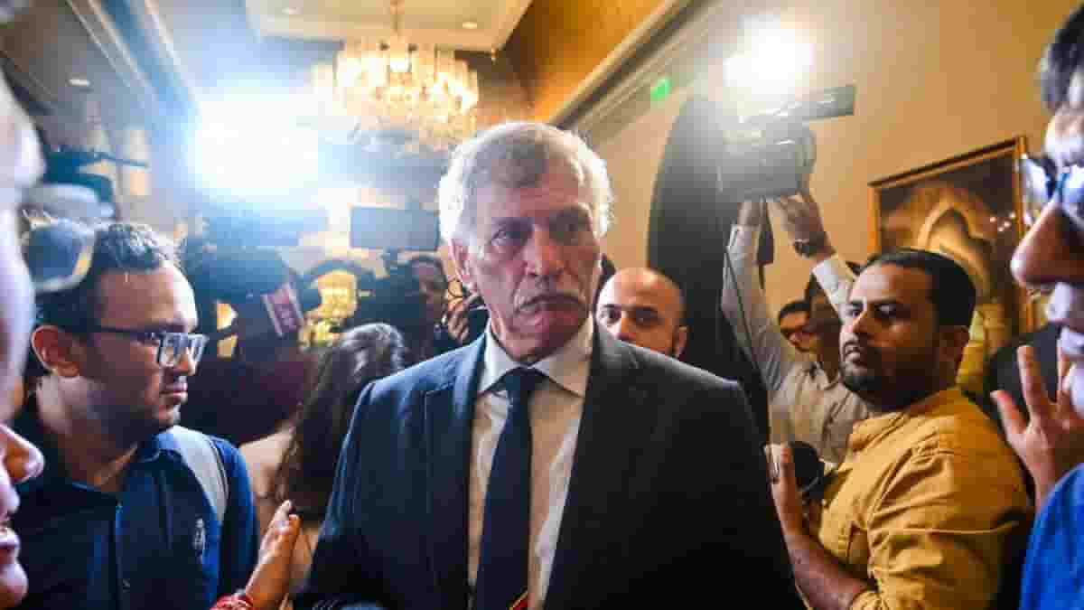 Uncertainty Hangs Over BCCI Presidency As Roger Binny Turns 70