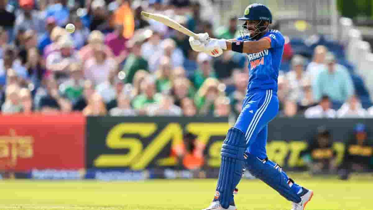 Ruturaj Gaikwad: Gaikwad's consistent performances in the IPL caught attention. However, he might have to wait for the right moment to showcase his skills on the international stage.
