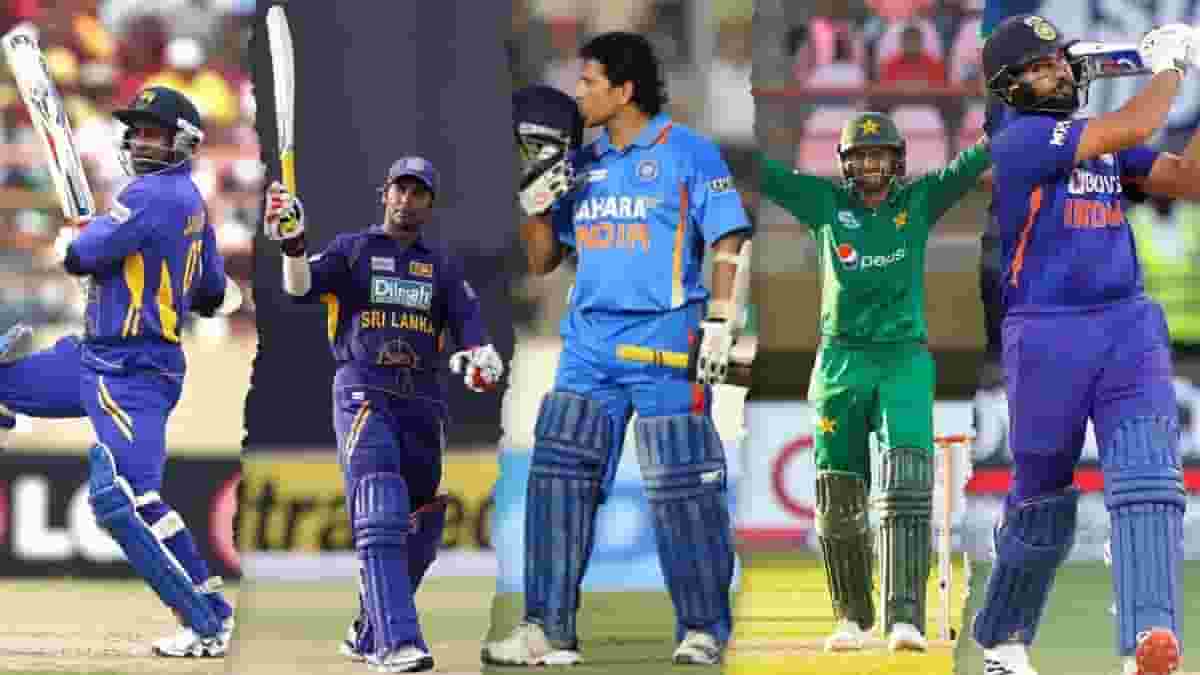 Asia Cup records and stats: Top 10 run scorers