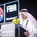 Sheikh Saud Ali Al Thani elected as new FIBA president