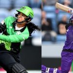 The Hundred: Which two Indians have the most 50+ scores?