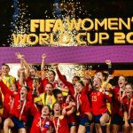Spain storm to historic Women's World Cup win