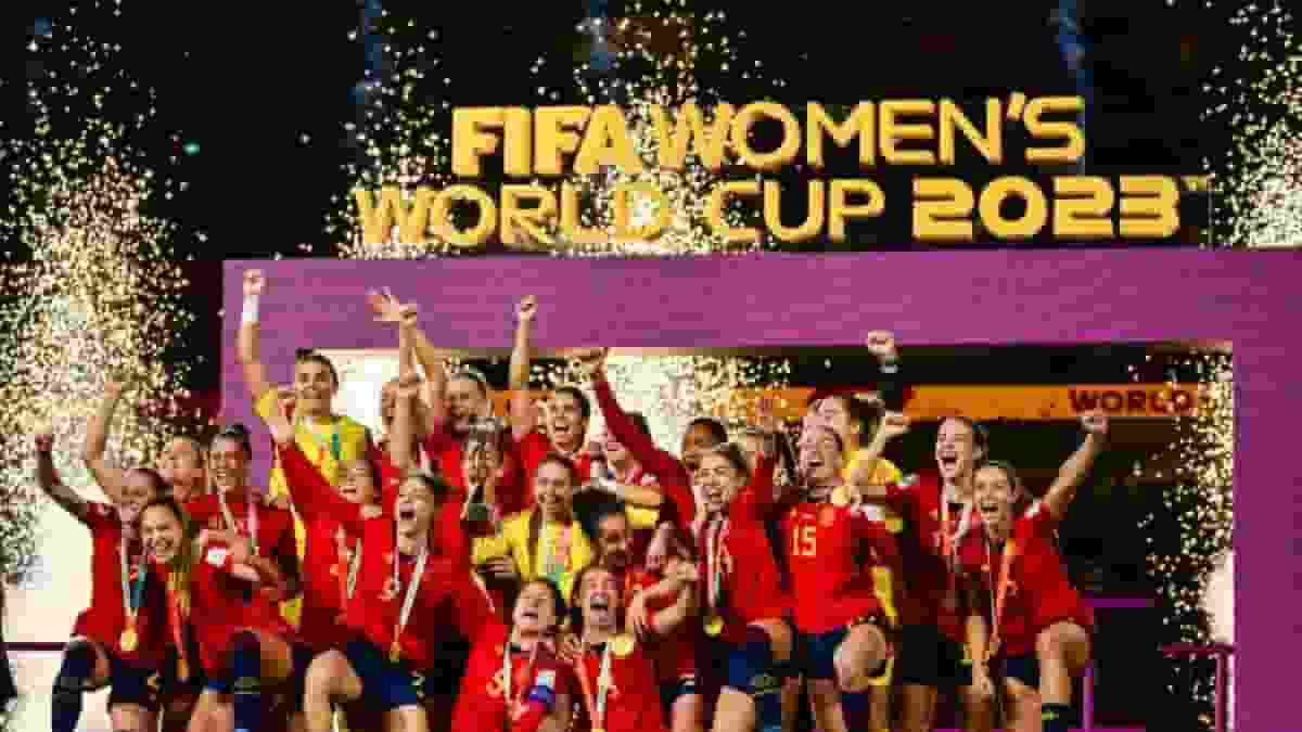 Spain storm to historic Women's World Cup win