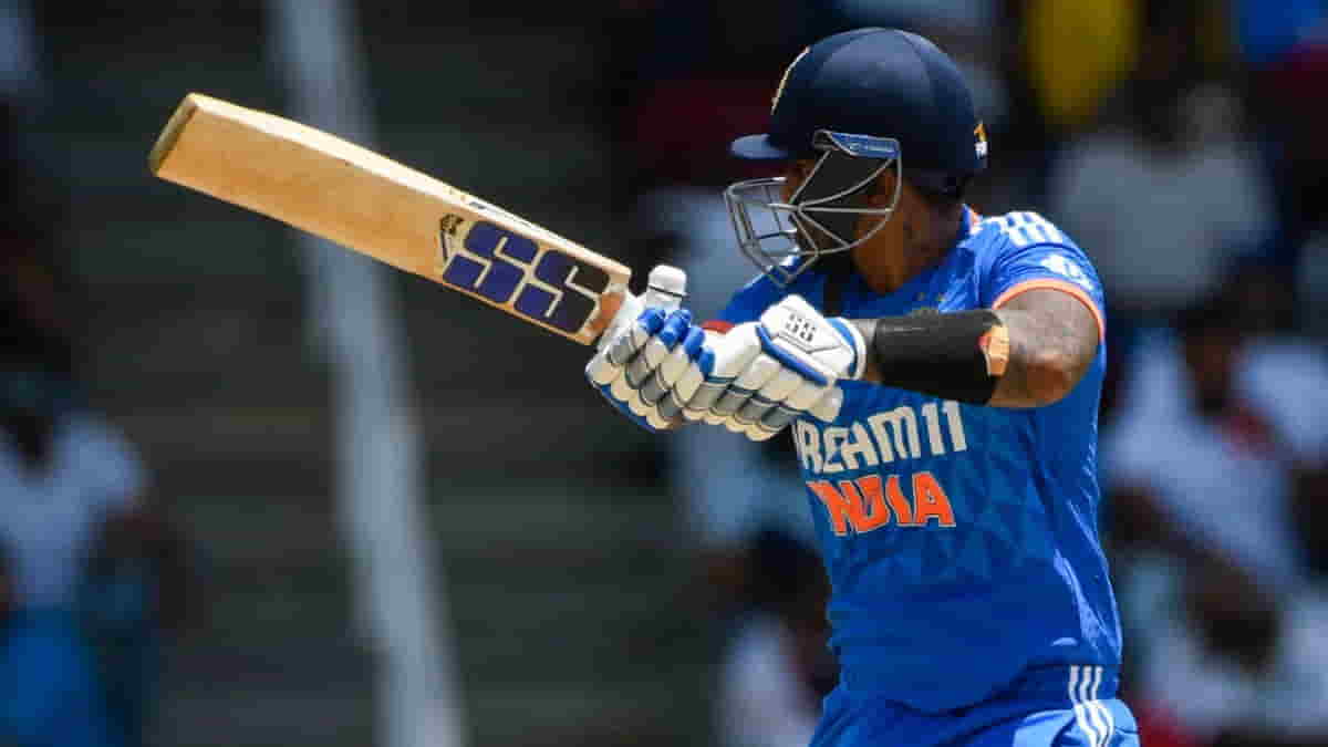 Suryakumar Yadav