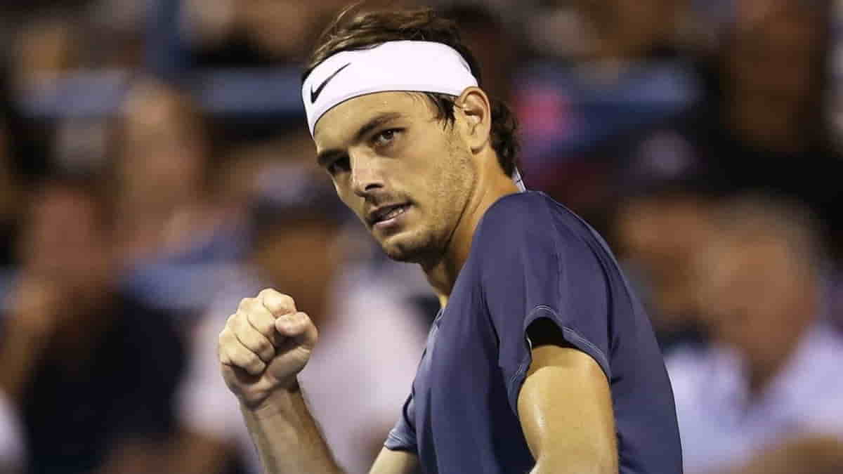 DC Open: Taylor Fritz, Gael Monfils advance to third round