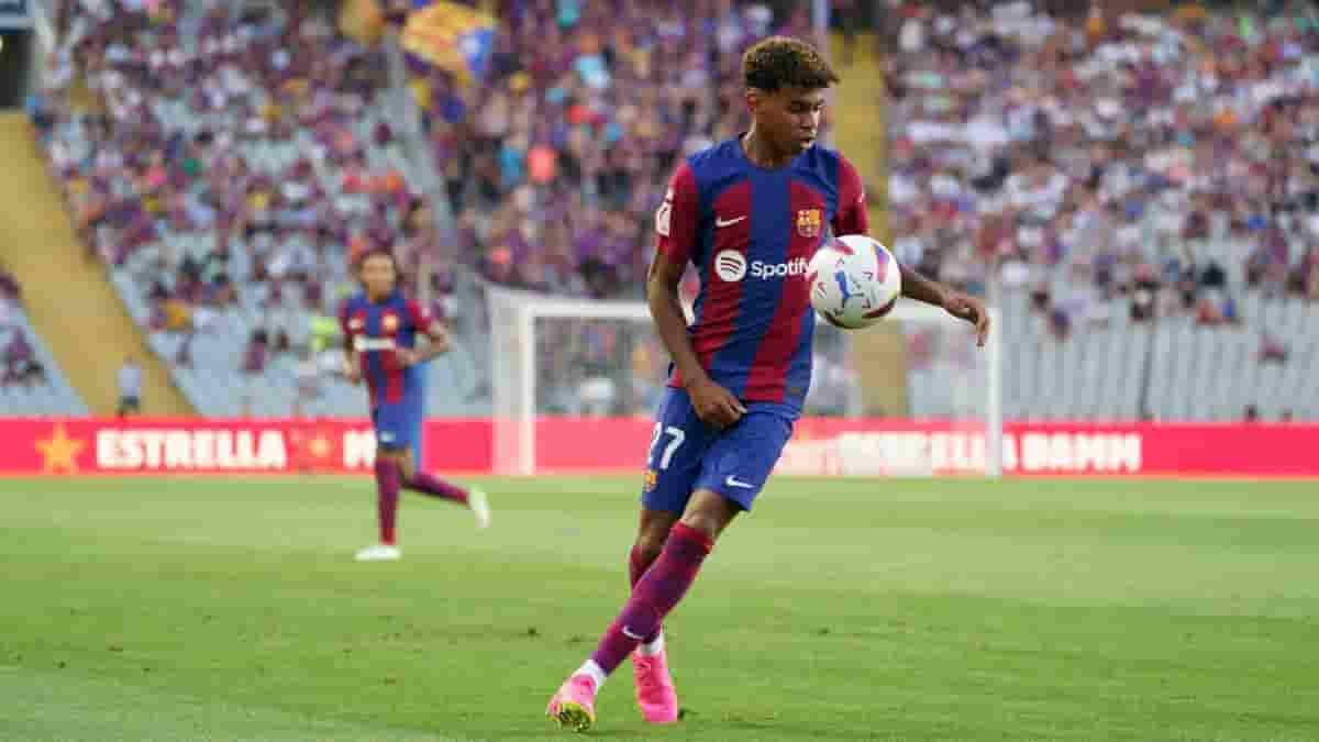 16-Year-Old Lamine Yamal Shines as FC Barcelona Triumphs