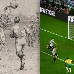The evolution of football (soccer) rules
