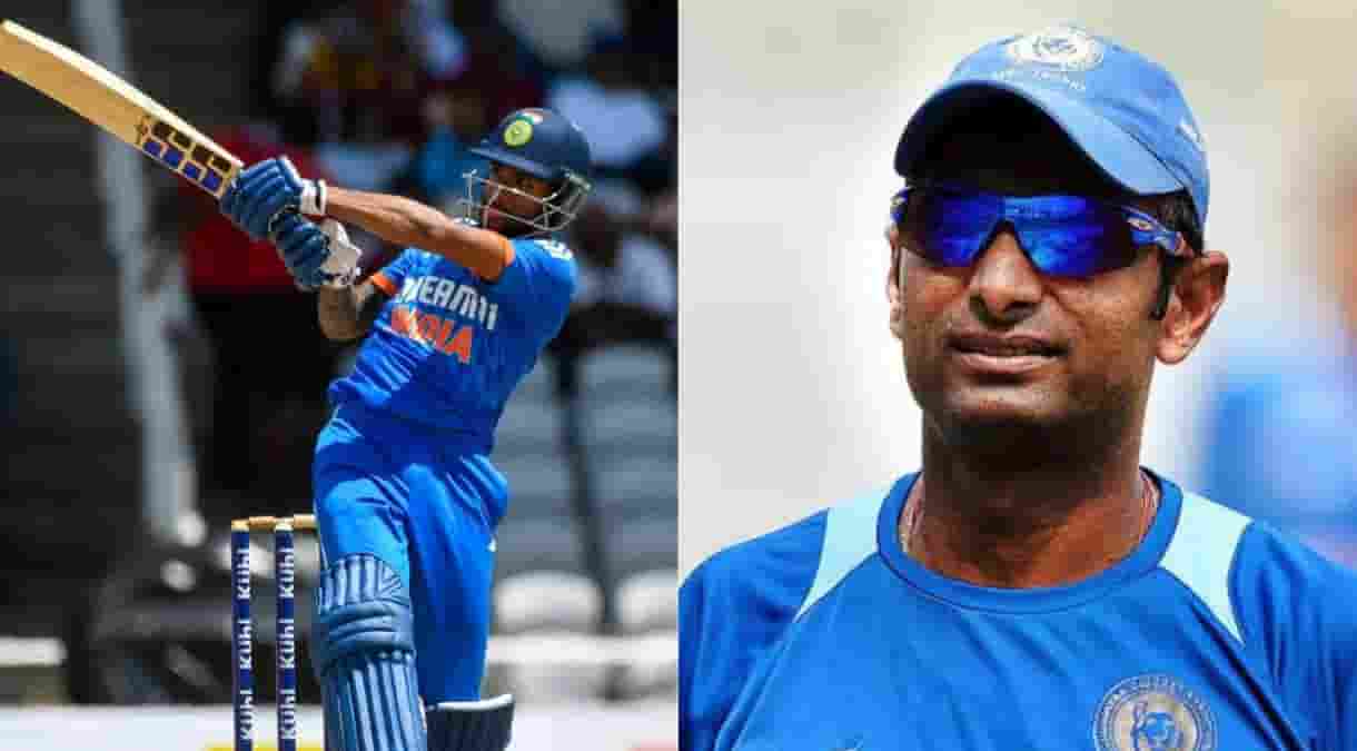 India Coach Discusses Tilak Varma's Approach and Game Strategy after Ireland T20Is