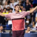 Tommy Paul shatters Carlos Alcaraz's 14-match winning streak, advances to Canadian Open semifinals