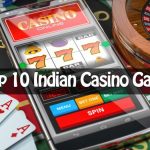 Top 10 Online Casino Games in India