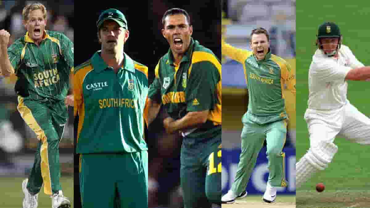 Top 10 South African Cricket All Rounders