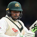 Usman Khawaja was the first Australian player to question the umpires for picking a 'newer-looking' replacement for old ball in the fifth Test against England in Ashes series. Photo credit: Twitter