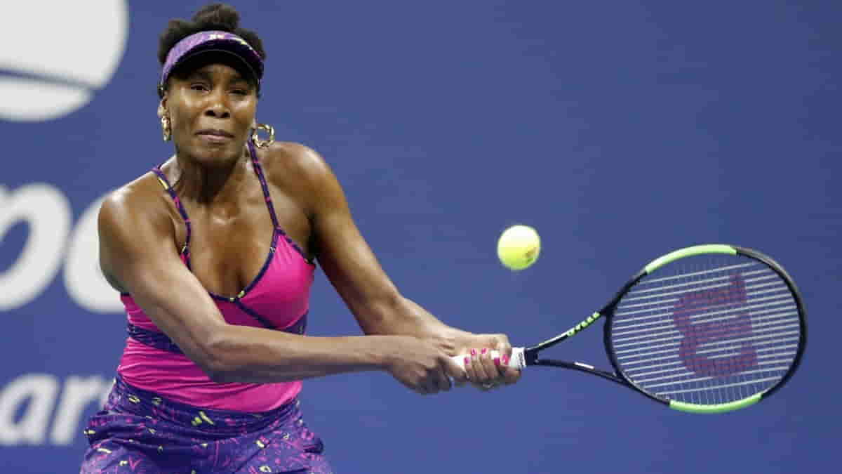 Venus Williams Reflects on Unlucky Day as She Bows Out in US Open 2023 First Round