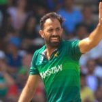 Pakistan fast bowler Wahab Riaz calls time on International career