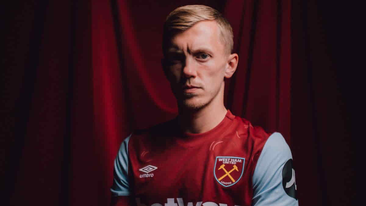 West Ham United sign midfielder James Ward-Prowse from Southampton