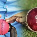 Who invented cricket ball
