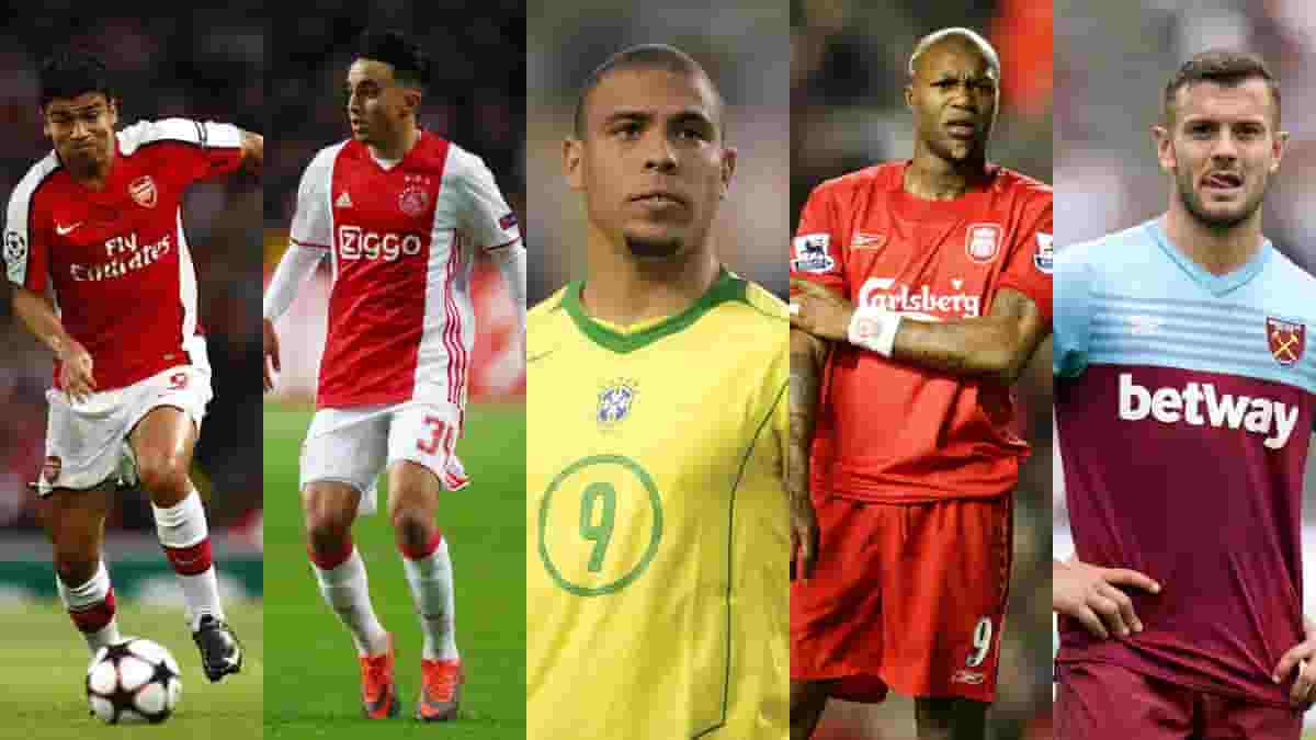 Who is the most unlucky footballer ever Why