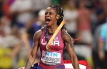 Sha'Carri Richardson: Top breaking headlines, latest news updates on
