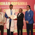 AITA felicitates Rohan Bopanna as India star gets ready for last Davis Cup hurrah