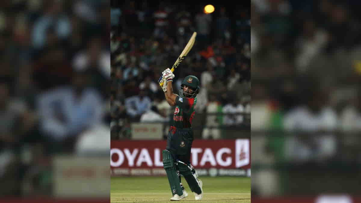 Bangladesh Cruise to Victory, Beating Sri Lanka in World Cup 2023 Warm-up