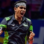 Indian Men's Table Tennis Team Cruises to Victory Against Yemen in Asian Games Warm-Up Match