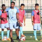 Indian U23 Coach Miranda confident in team's tactical discipline for China clash