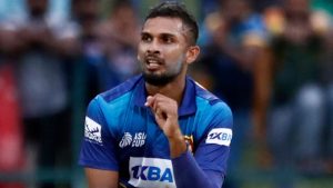 Dasun Shanaka Faces Allegations By Sri Lanka