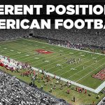 What are the different positions in American Football?