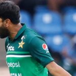 Haris Rauf's fiery spell helps Pakistan dismiss Bangladesh for just 193