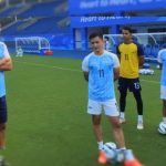 Chhetri focuses on unity and strategies ahead of Asian Games clash with Saudi Arabia