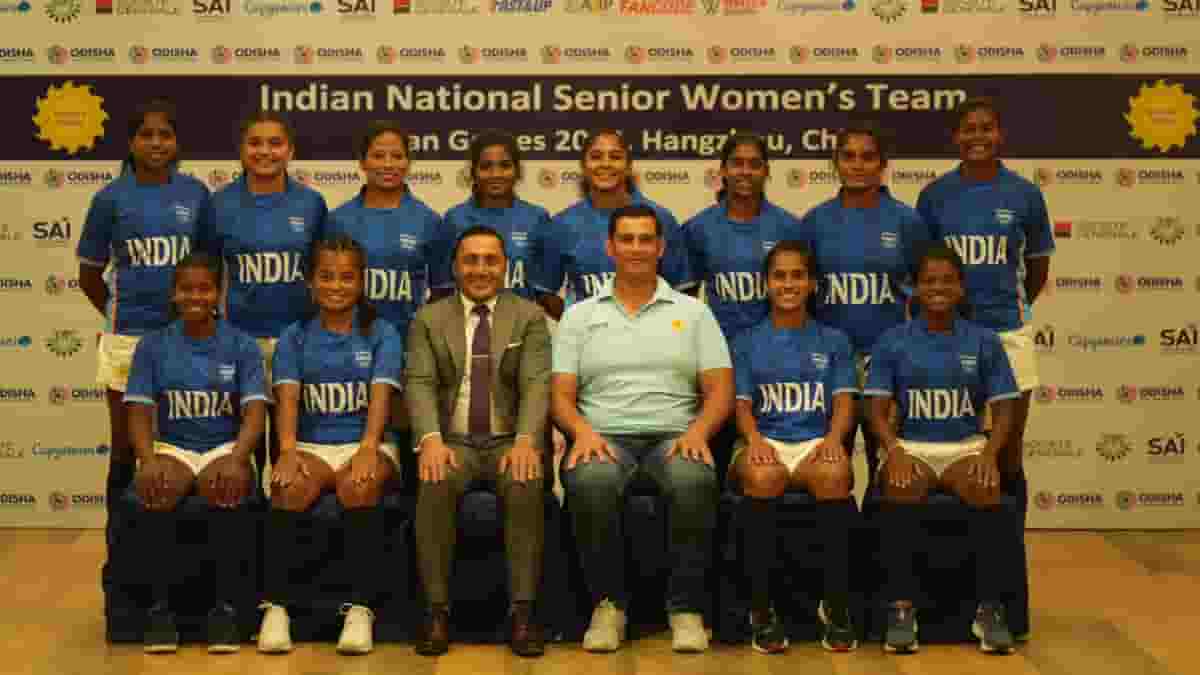 Sheetal Sharma to lead Indian Rugby Sevens Women’s Team at the Asian Games